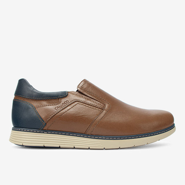 Zapato Casual Wisky 1CRI004