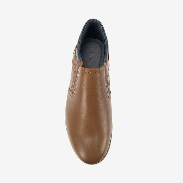 Zapato Casual Wisky 1CRI004