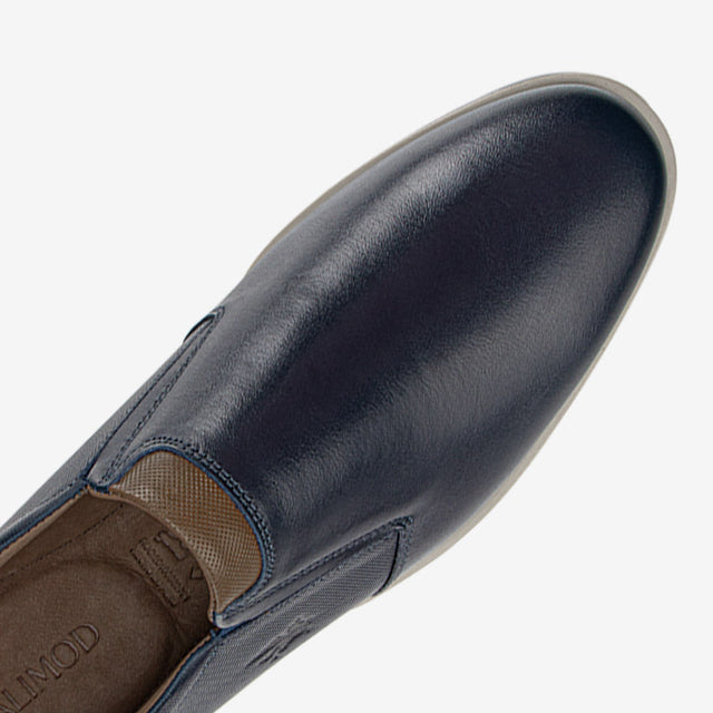 Mocasin Casual Tan 1CST007