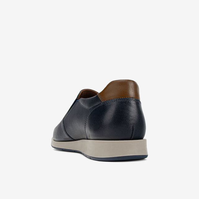 Mocasin Casual Tan 1CST007