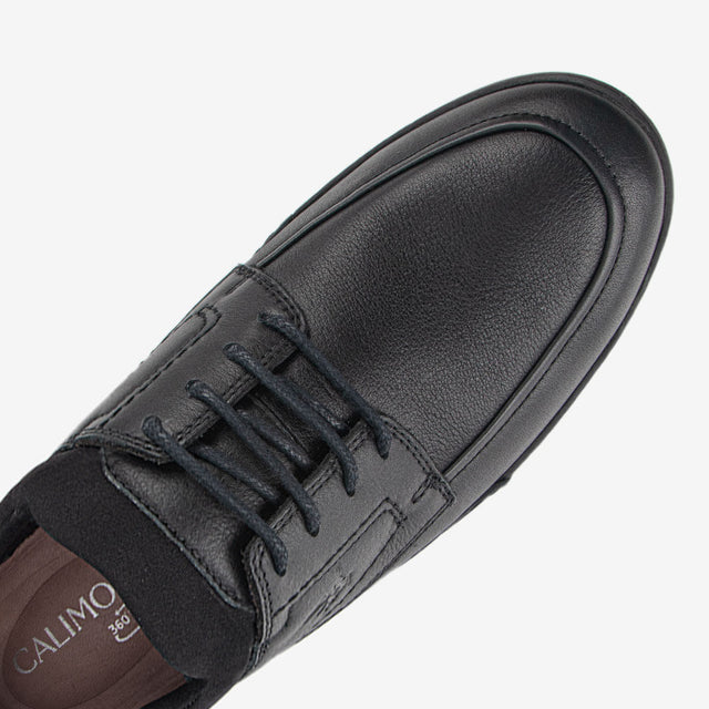 Zapato Casual Negro 1CTV003