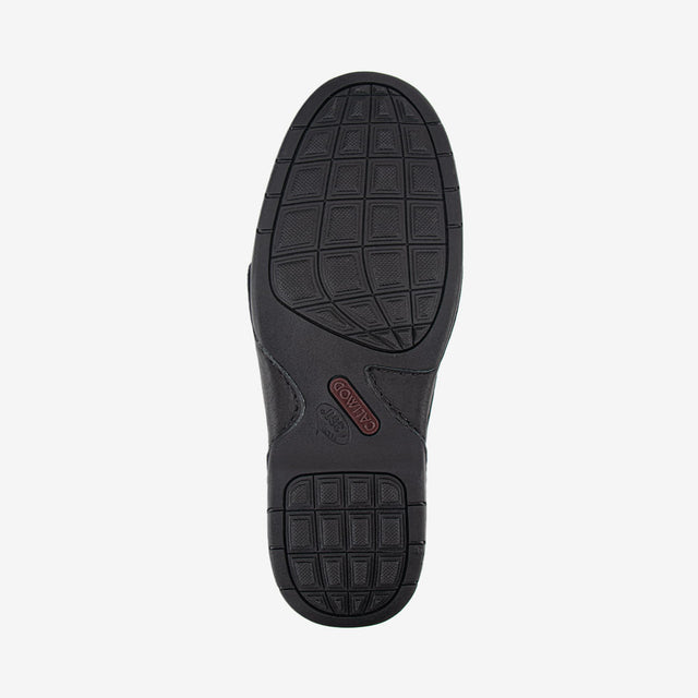 Zapato Casual Negro 1CTV003