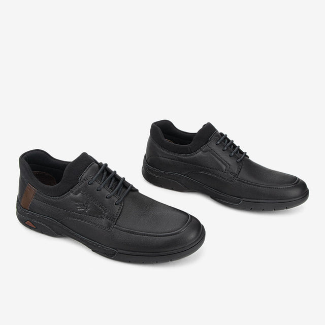 Zapato Casual Negro 1CTV003