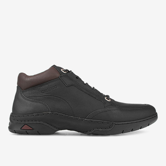 Botín Casual Negro 1CVB001
