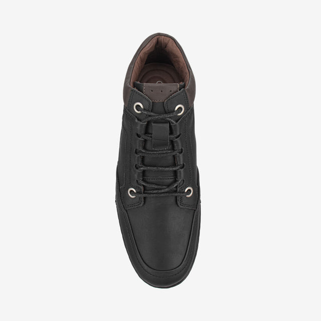 Botín Casual Negro 1CVB001