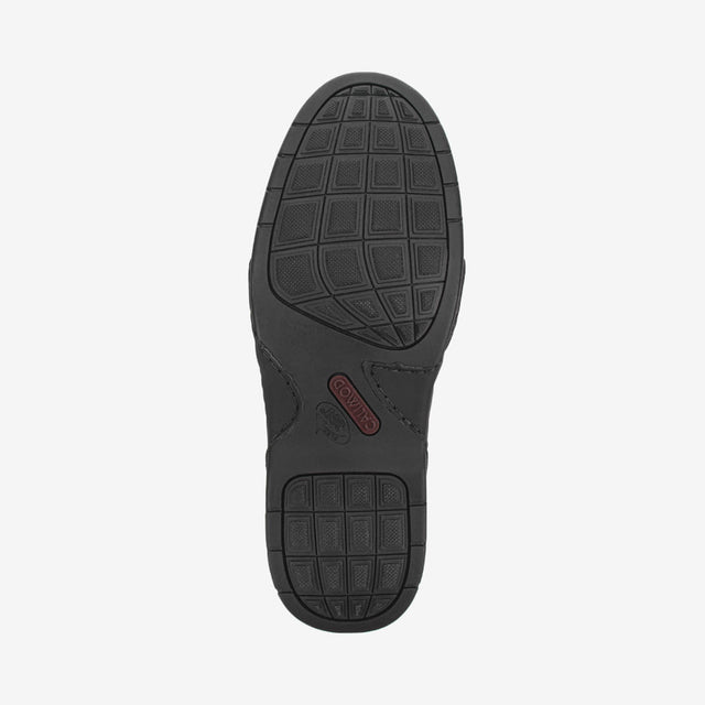 Botín Casual Negro 1CVB001