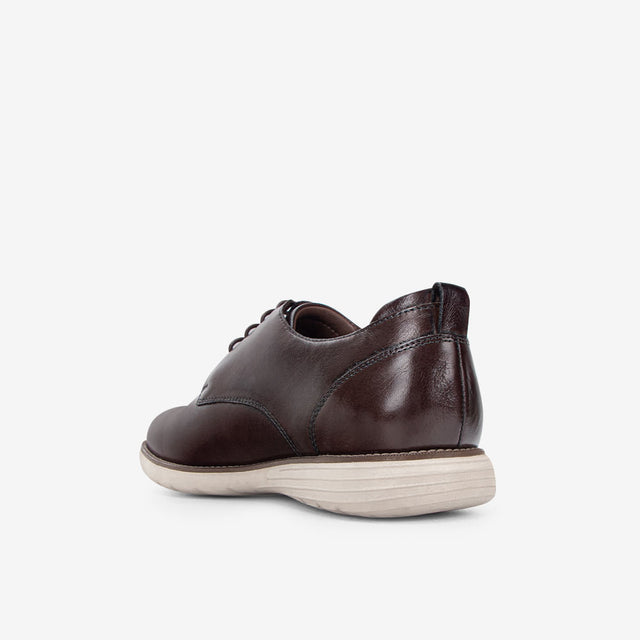 Zapato Casual Dark Brown 1CYU001