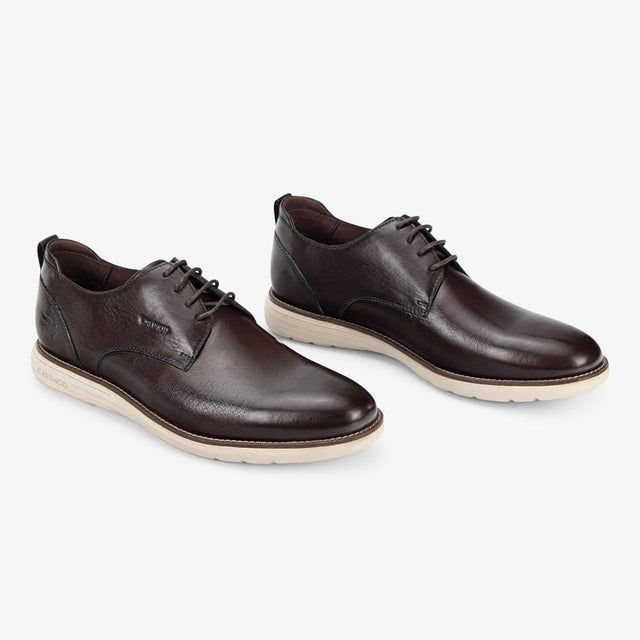 Zapato Casual Dark Brown 1CYU001