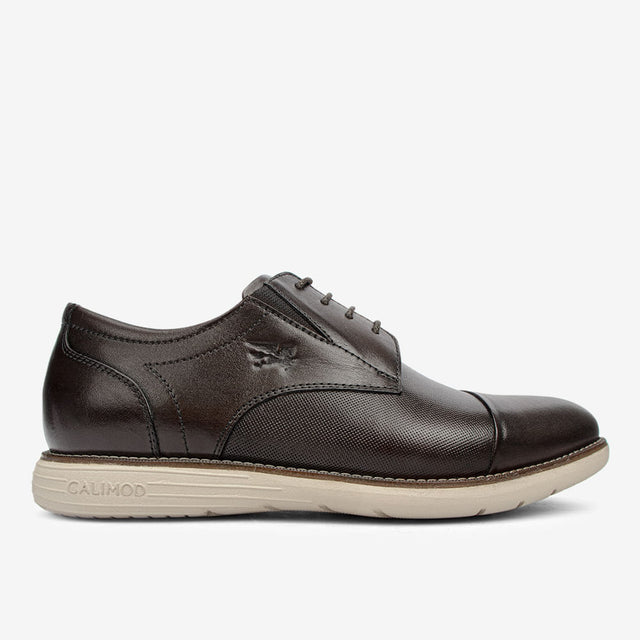 Zapatos De Vestir Dark Brown 1CYU004