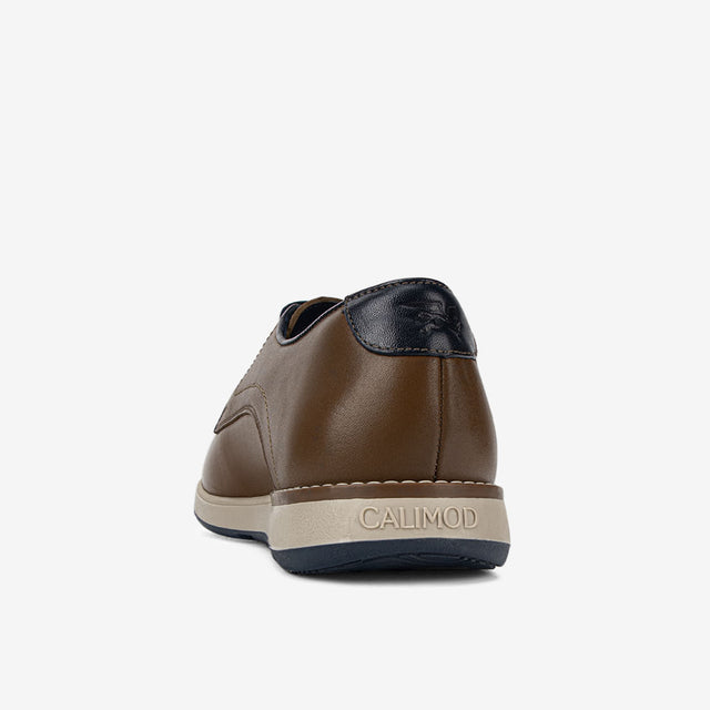 Zapato Casual Tan 1CYV004