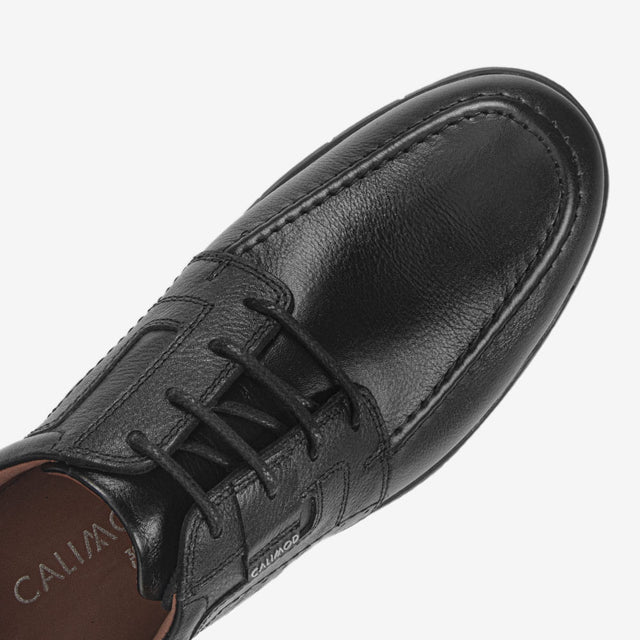 Zapato Casual Negro 1CZL001