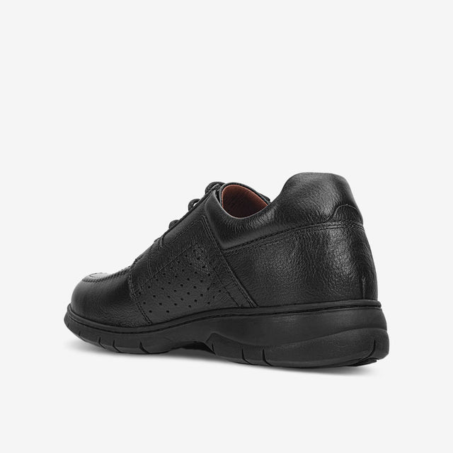 Zapato Casual Negro 1CZL001