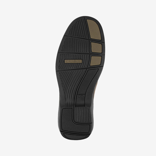 Mocasín Casual Tan 1PO014