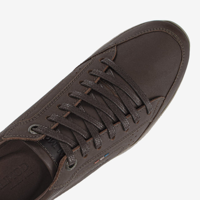 Zapato Casual Cogñac 1TCA001