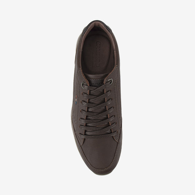 Zapato Casual Cogñac 1TCA001