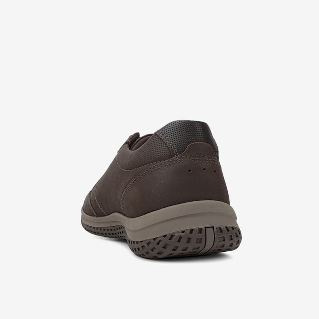 Zapato Casual Cogñac 1TCA001