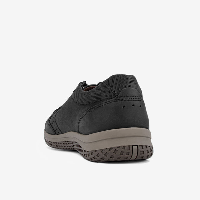 Zapato Casual Negro 1TCA001