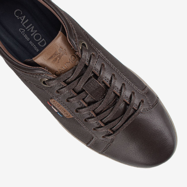 Zapatilla Casual Canela 1TUC001