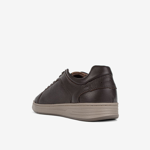 Zapatilla Casual Canela 1TUC001