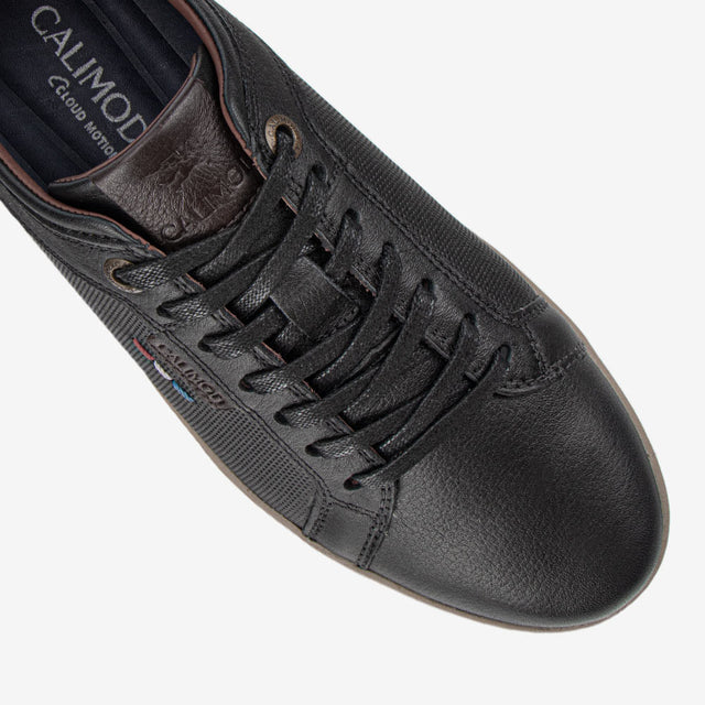 Zapatilla Casual Negro 1TUC001