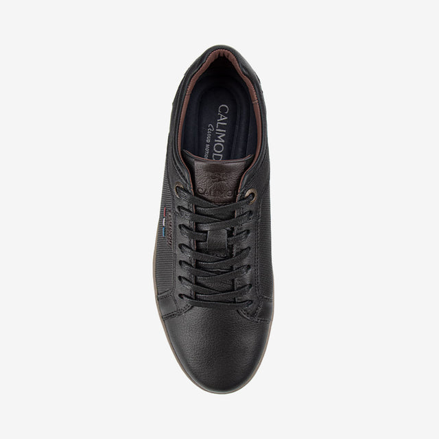 Zapatilla Casual Negro 1TUC001