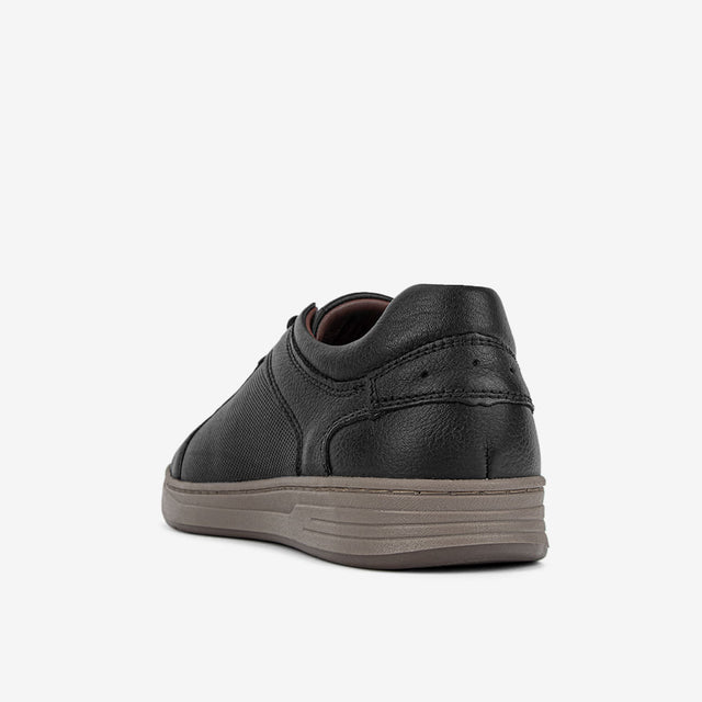 Zapatilla Casual Negro 1TUC001