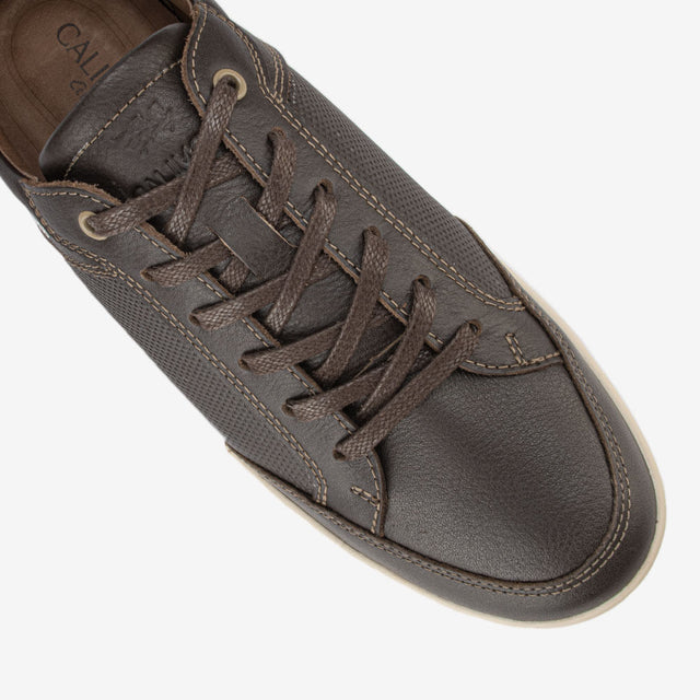 Zapatilla Hombre Canela 1TUD004