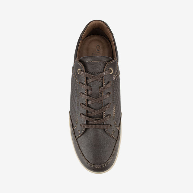Zapatilla Hombre Canela 1TUD004