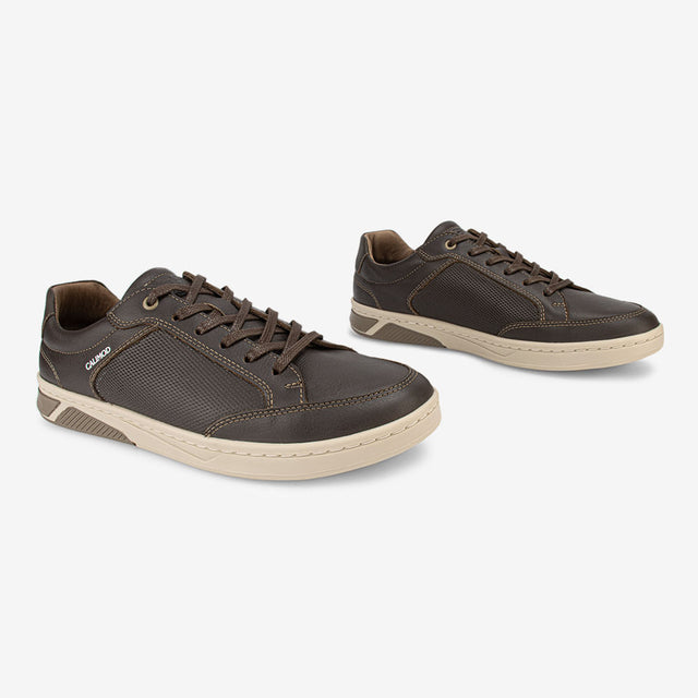 Zapatilla Hombre Canela 1TUD004