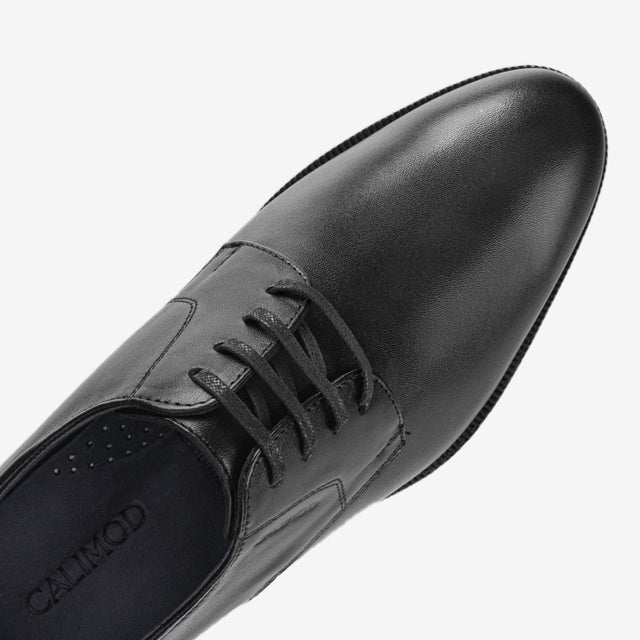 Zapato De Vestir Negro 1TVA001