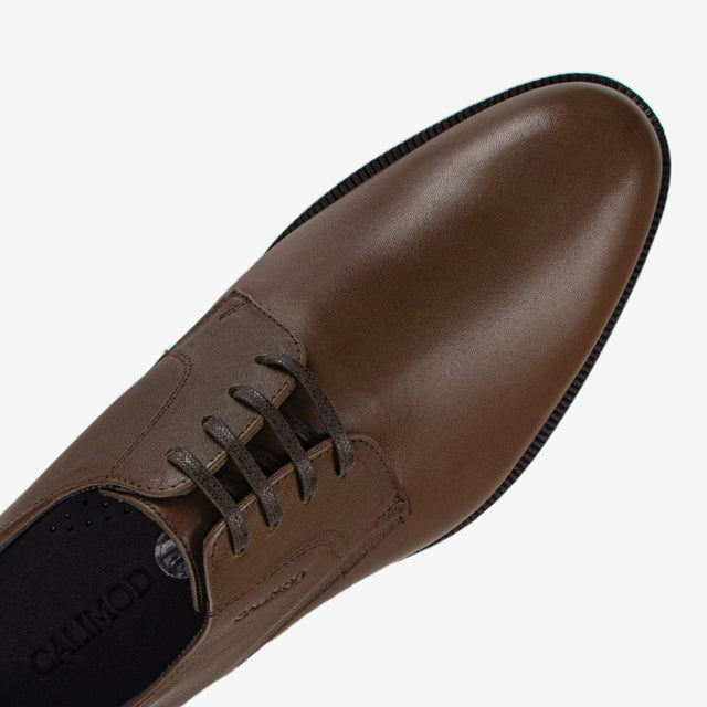 Zapato De Vestir Taupe 1TVA001