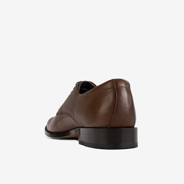 Zapato De Vestir Taupe 1TVA001