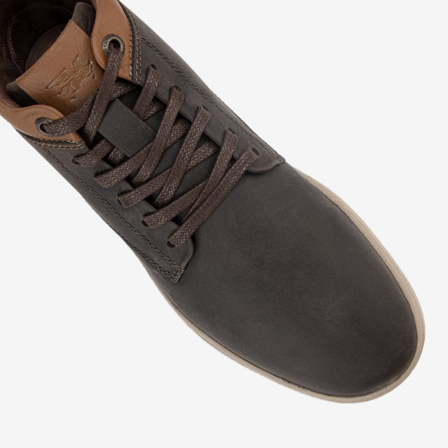 Botas De Caballero Marron 1UEE002