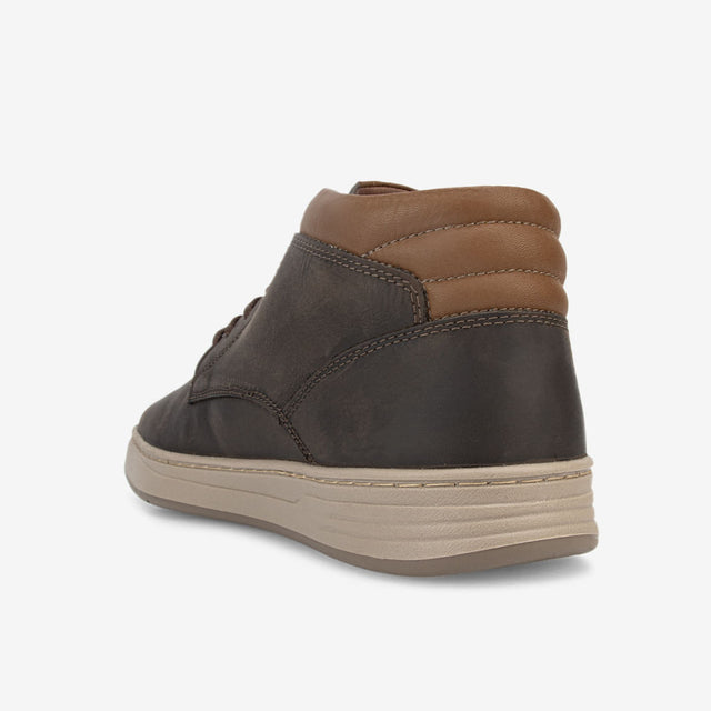 Botas De Caballero Marron 1UEE002