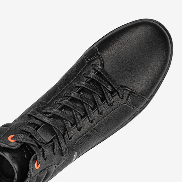 Zapatilla Botín Urbana Negro 1UFV001