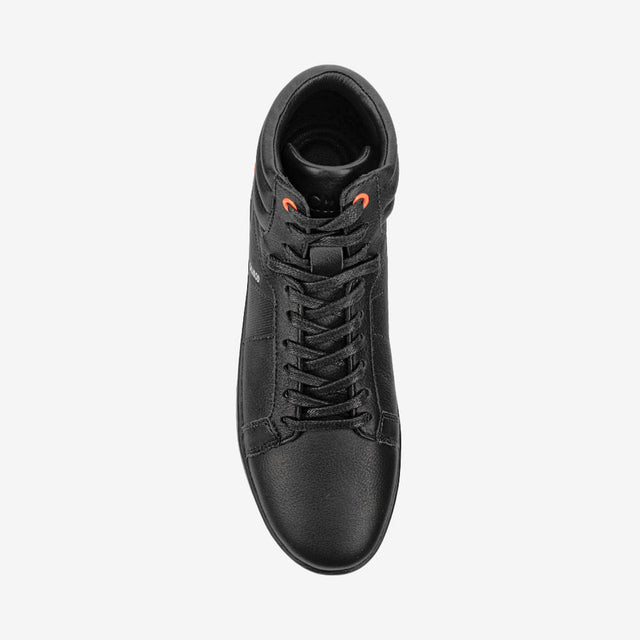 Zapatilla Botín Urbana Negro 1UFV001