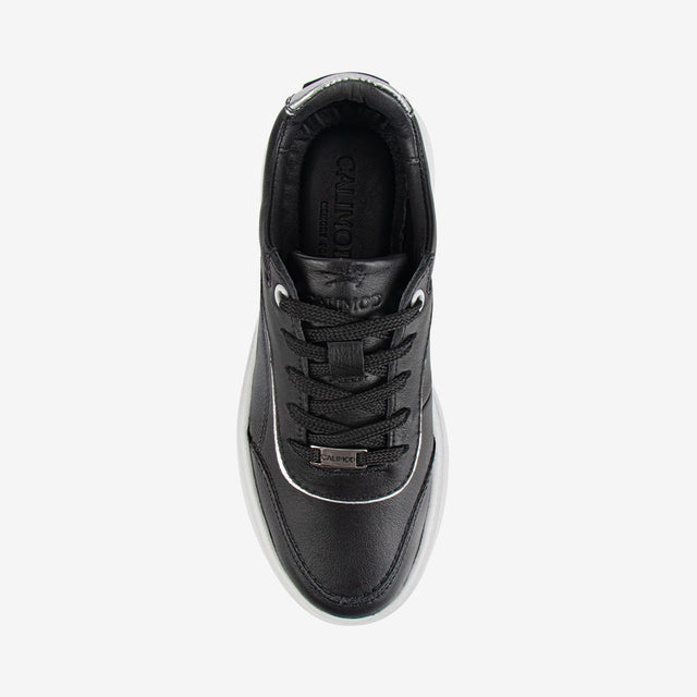 Zapatilla Casual Plateado 1UGU008