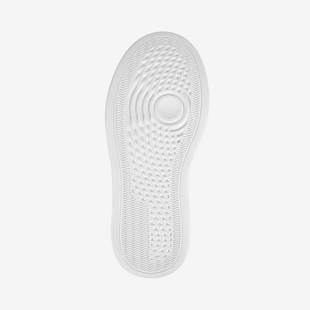 Zapatilla Casual Plateado 1UGU008