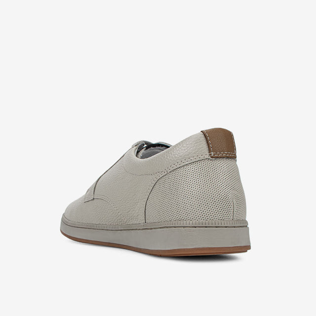 Zapatilla Urbana Beige 1UHG002