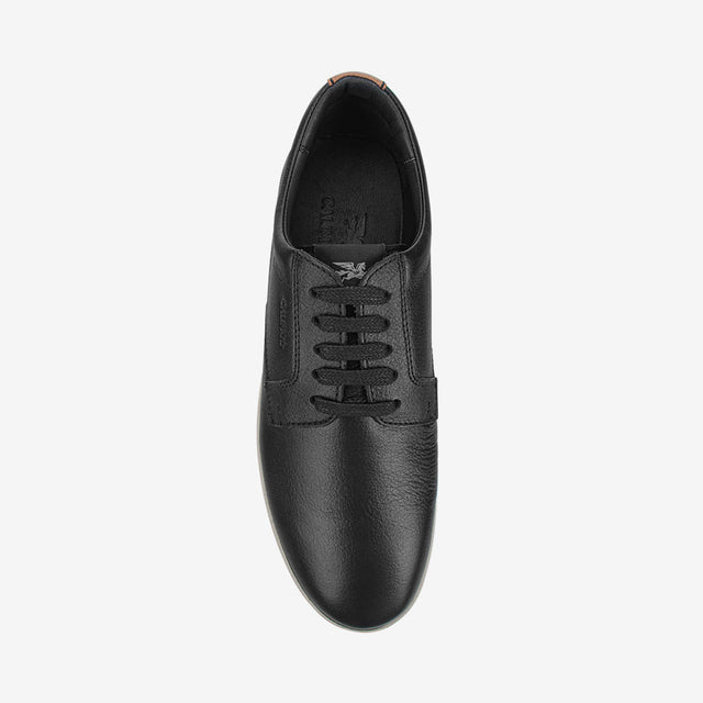 Zapatilla Urbana Negro 1UHG002