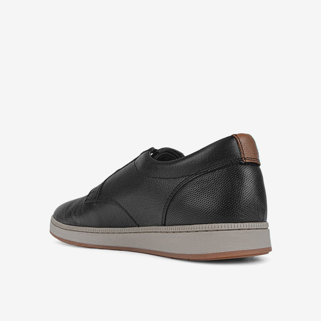 Zapatilla Urbana Negro 1UHG002