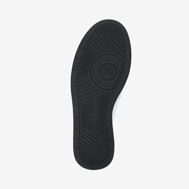 Zapatilla Urbana Blanco/Negro 1UHQ004