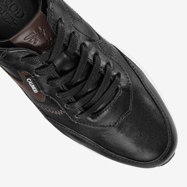Zapatilla Casual Negro 1UHR001