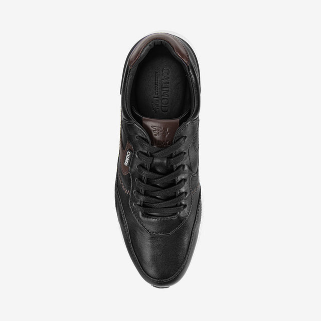 Zapatilla Casual Negro 1UHR001