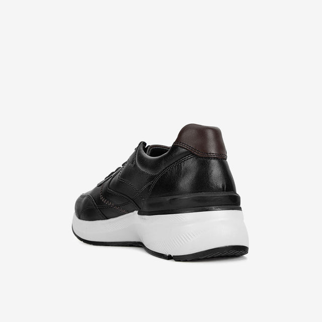 Zapatilla Casual Negro 1UHR001