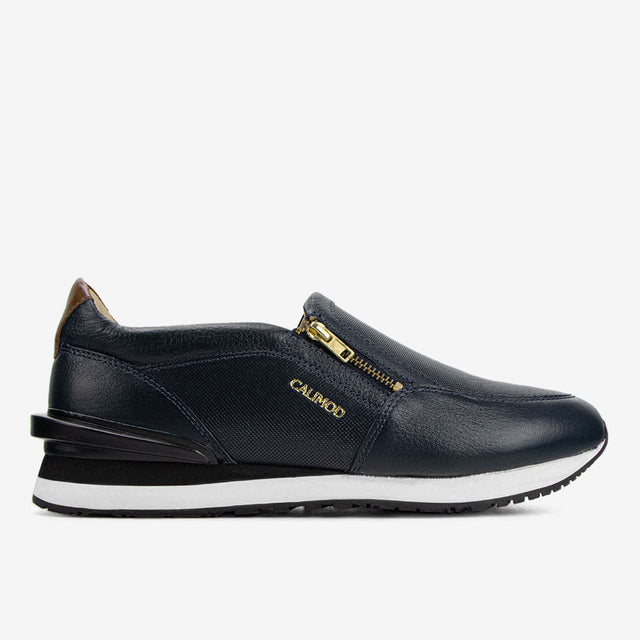 Zapatilla Urbana Azul Marino 1UHX003