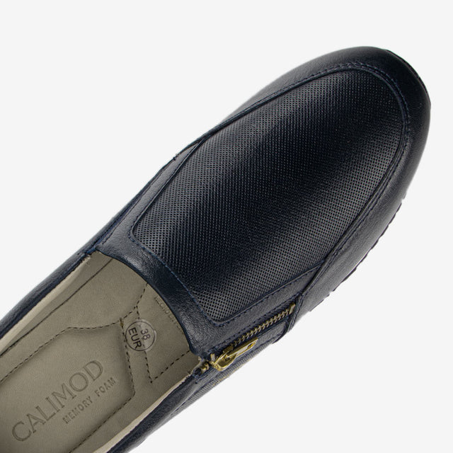 Zapatilla Urbana Azul Marino 1UHX003