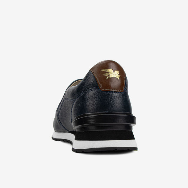 Zapatilla Urbana Azul Marino 1UHX003