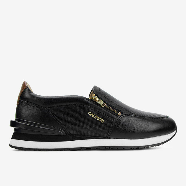 Zapatilla Urbana Negro 1UHX003