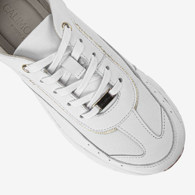 Zapatilla Urbano Blanco 1UII002